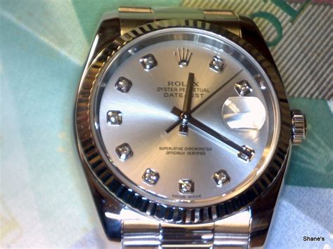 rolex pawn shop